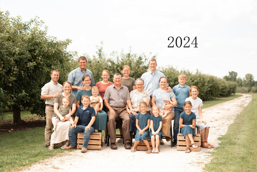 Christ Orchard Family